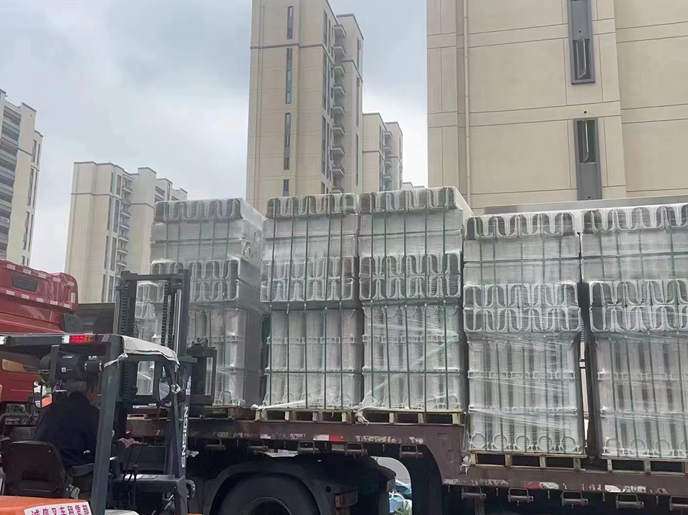 杭州樹(shù)脂排水溝項(xiàng)目