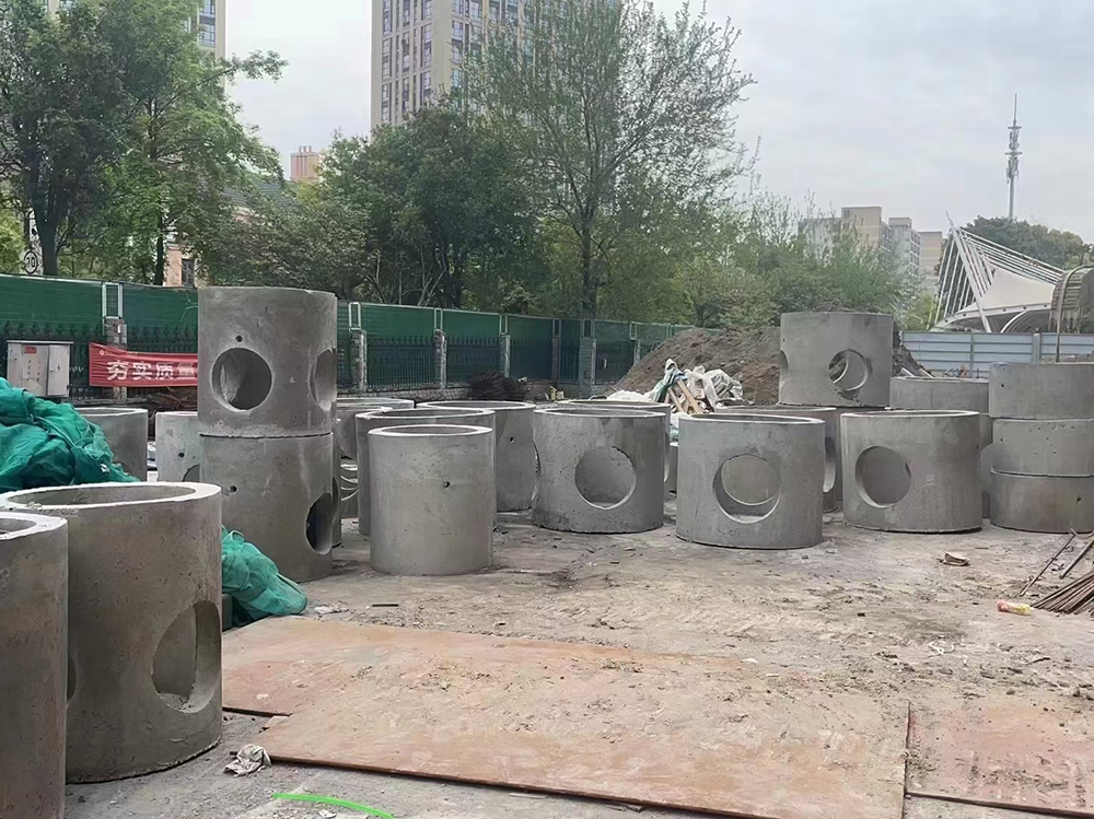 杭州混凝土檢查井項(xiàng)目